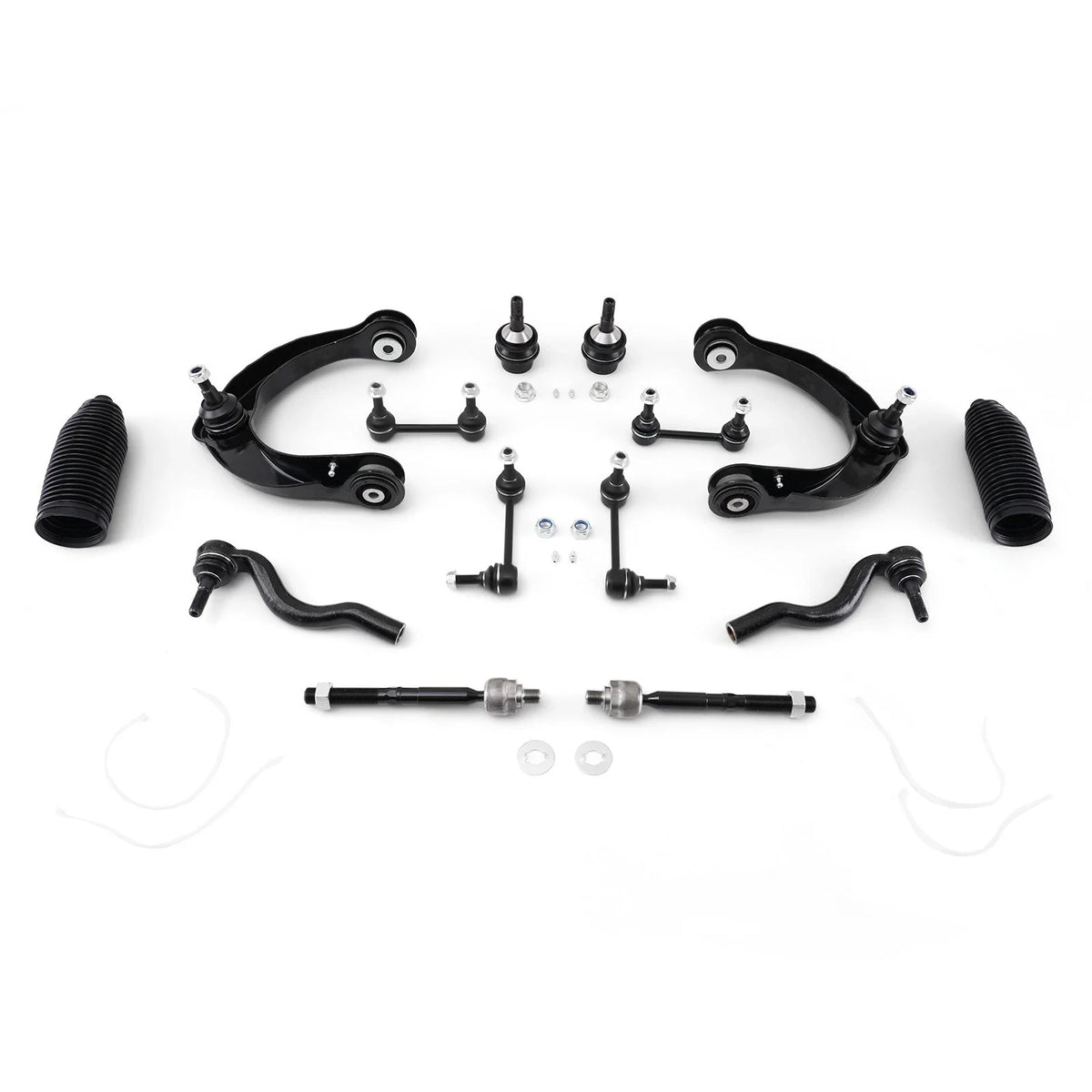 14pcs Front Upper Control Arms for Dodge Durango Jeep Grand Cherokee (2011–2015)