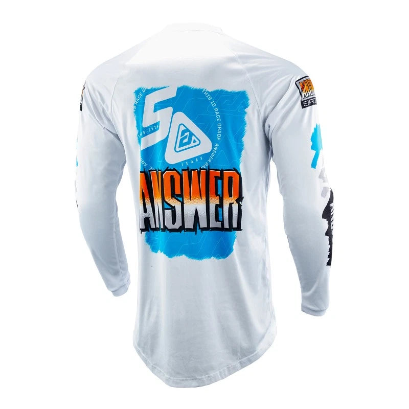 Limited Edition Answer LE Syncron Jersey for 50th Anniversary (475110)