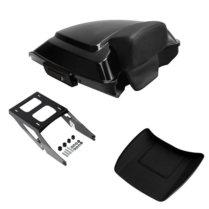 Razor Trunk Backrest Mount for Harley Sport Glide FLSB (2018–2021)