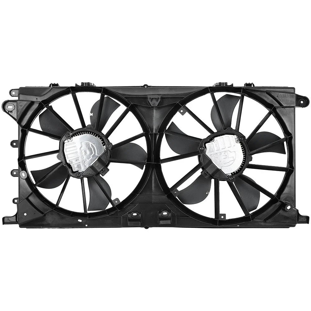 Electric AC Condenser Cooling Fan Kit for Ford F-150, Expedition (2017–2020)
