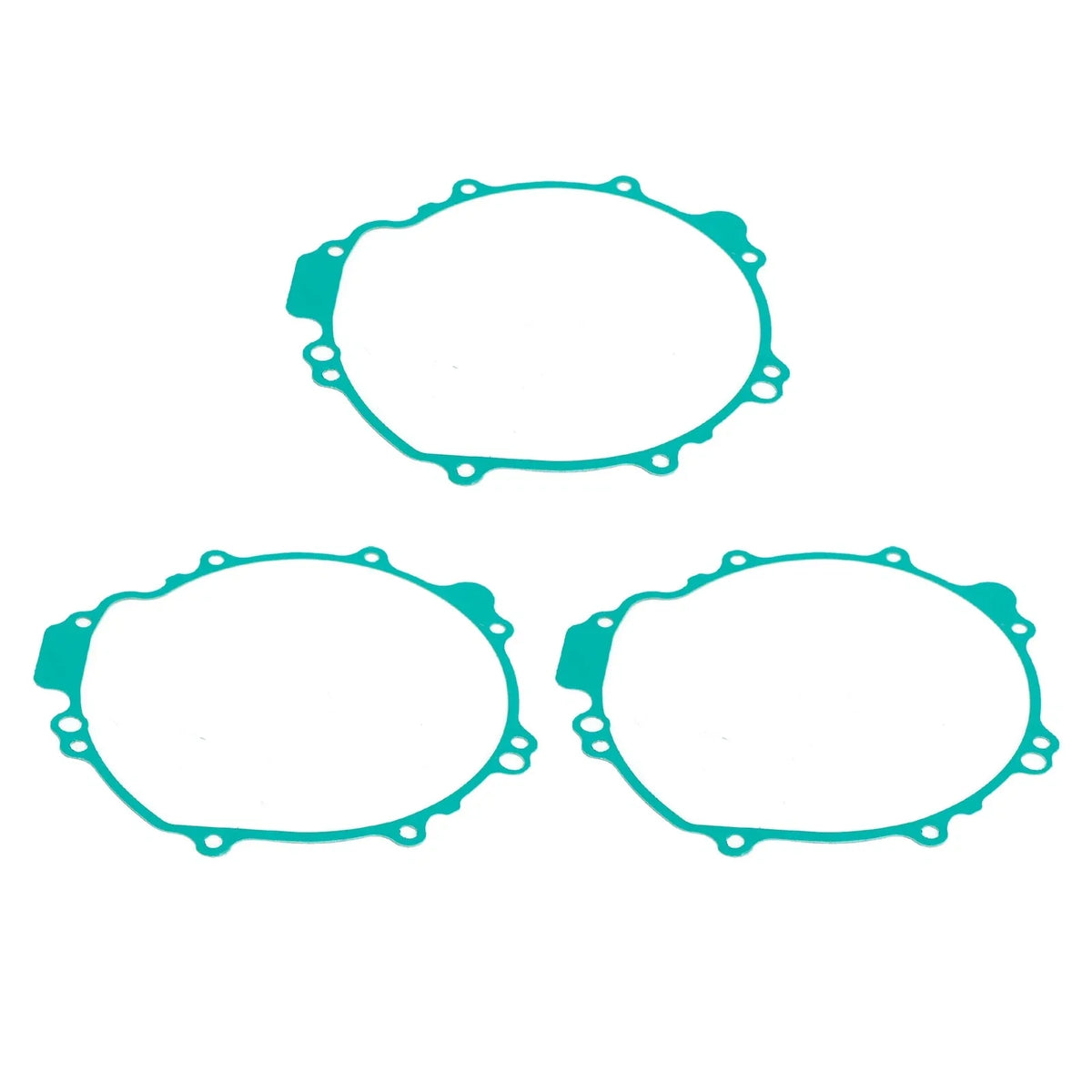 3X Alternator Cover Gasket for Honda VFR800 V-TEC VFR800X (2002–2016)