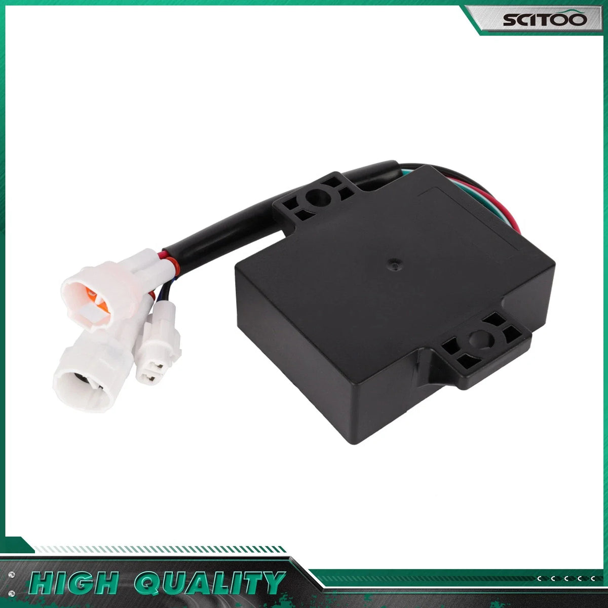 CDI Box Module for Kawasaki Bayou 220 KLF220A (1988–1995)