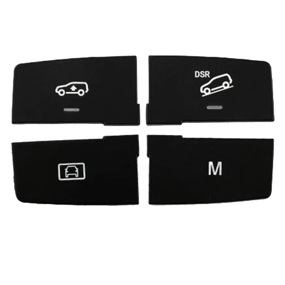 Center Switch Button Set for Mercedes ML GL GLE GLS W166 X164 X166