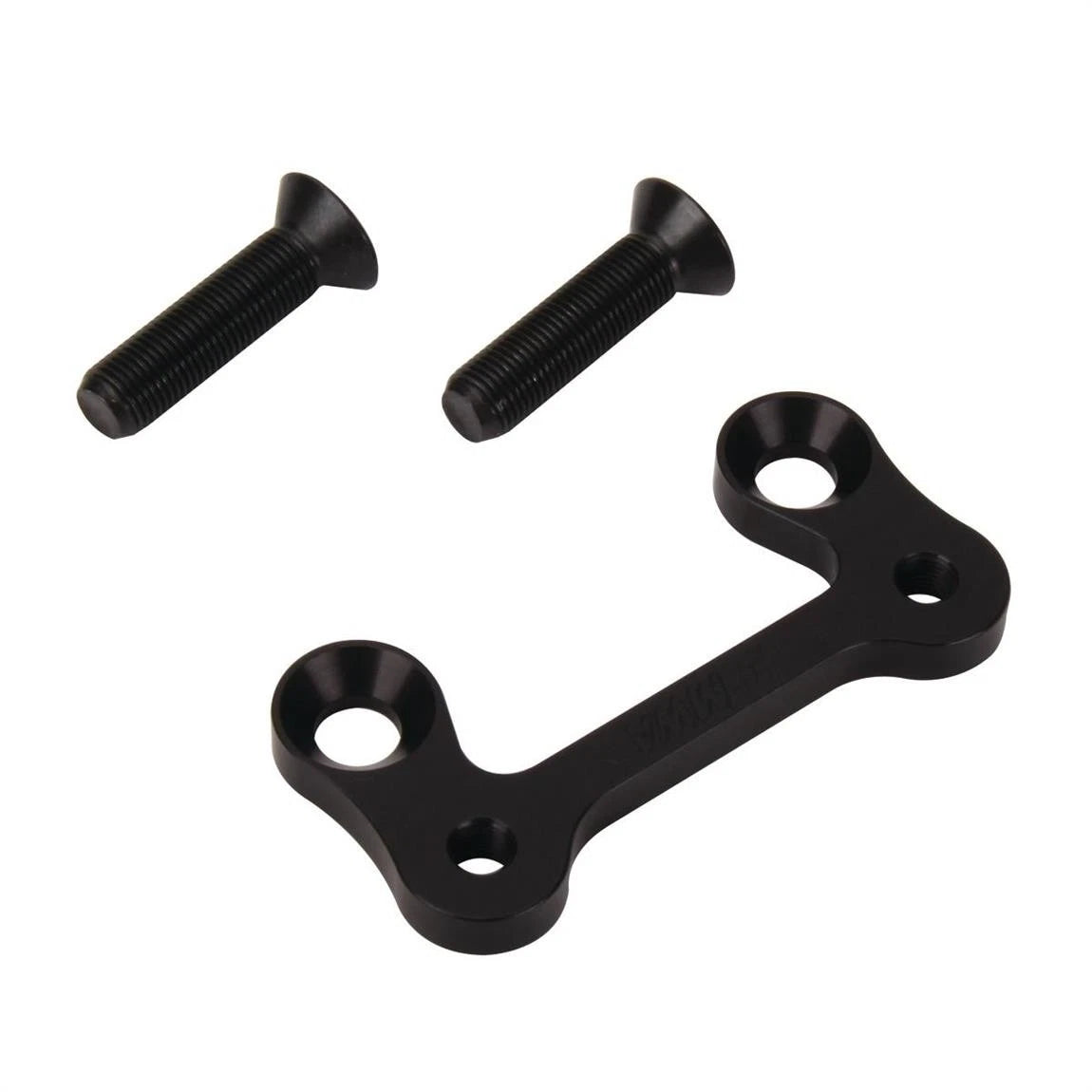 M&W Aluminum Left Front Brake Caliper Mount for BCB-325-1