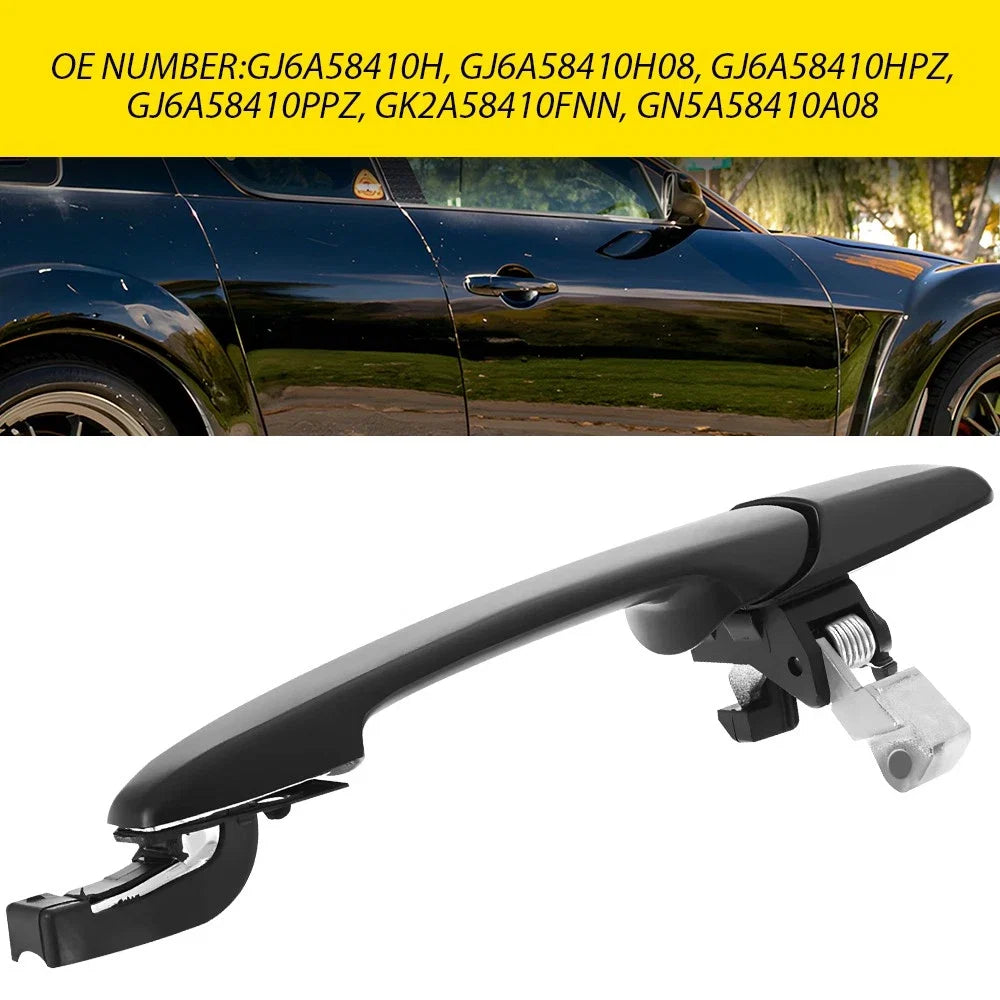 Front Right Outside Door Handle for Mazda 3/5/6/CX-7/CX-9/RX-8 (2004–2020)