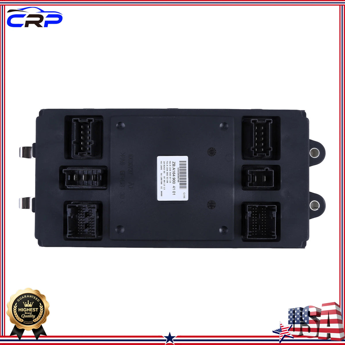 Front SAM Control Unit 1649004101 for Mercedes-Benz R350 (2006–2013)