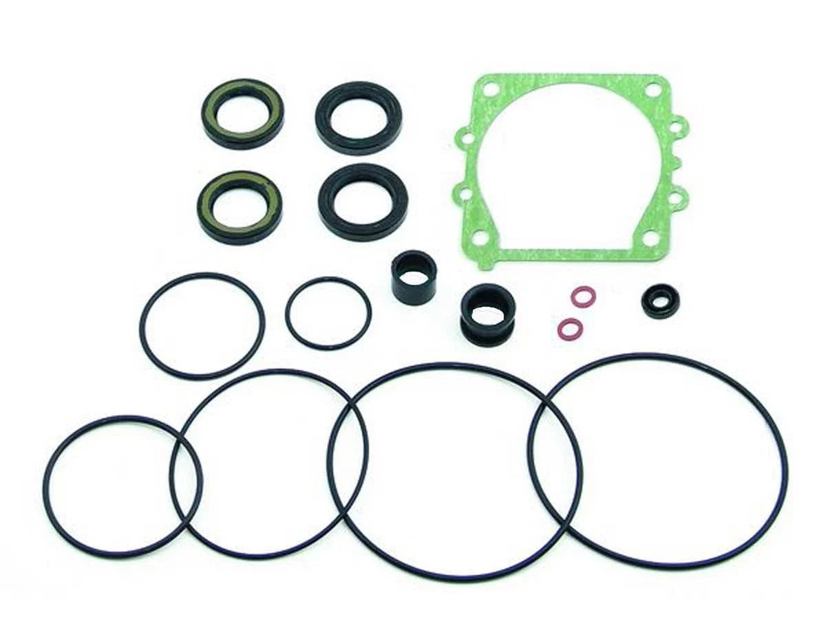 Lower Unit Seal Kit 18-74512 for Yamaha 200-250 Hp V6 (2000–2023)