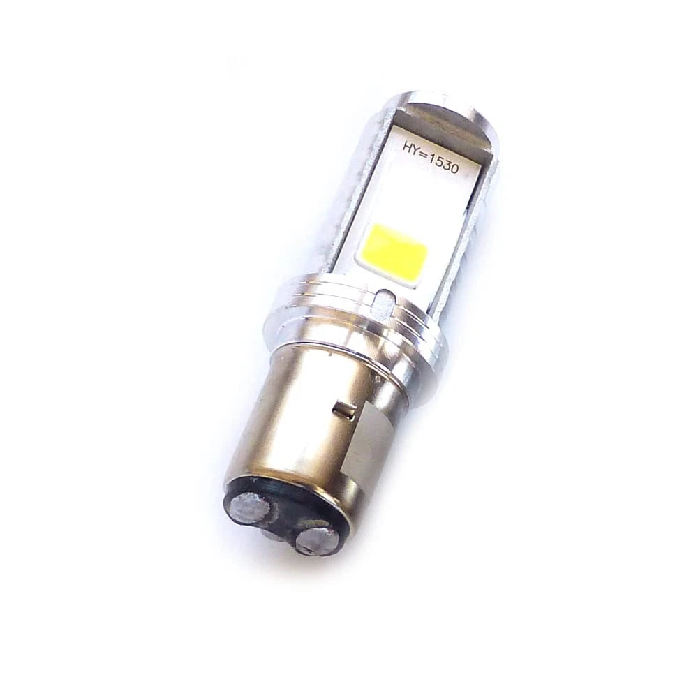 12V Super Bright LED Light Bulb for Chinese Scooters
