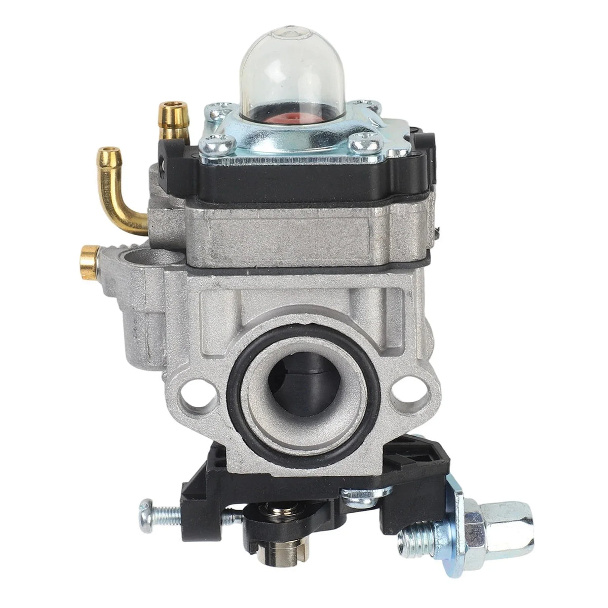 Carburetor Kit for Huasheng 1E36F H119 Mower 26cc Engine (1E40F)