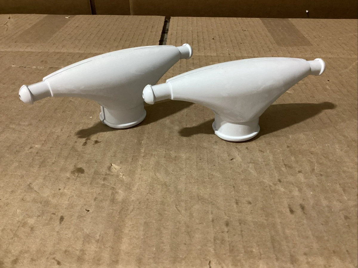 Rubber Spreader Boots 5-3/4 x 2-3/8 for Taylor Made (960026)