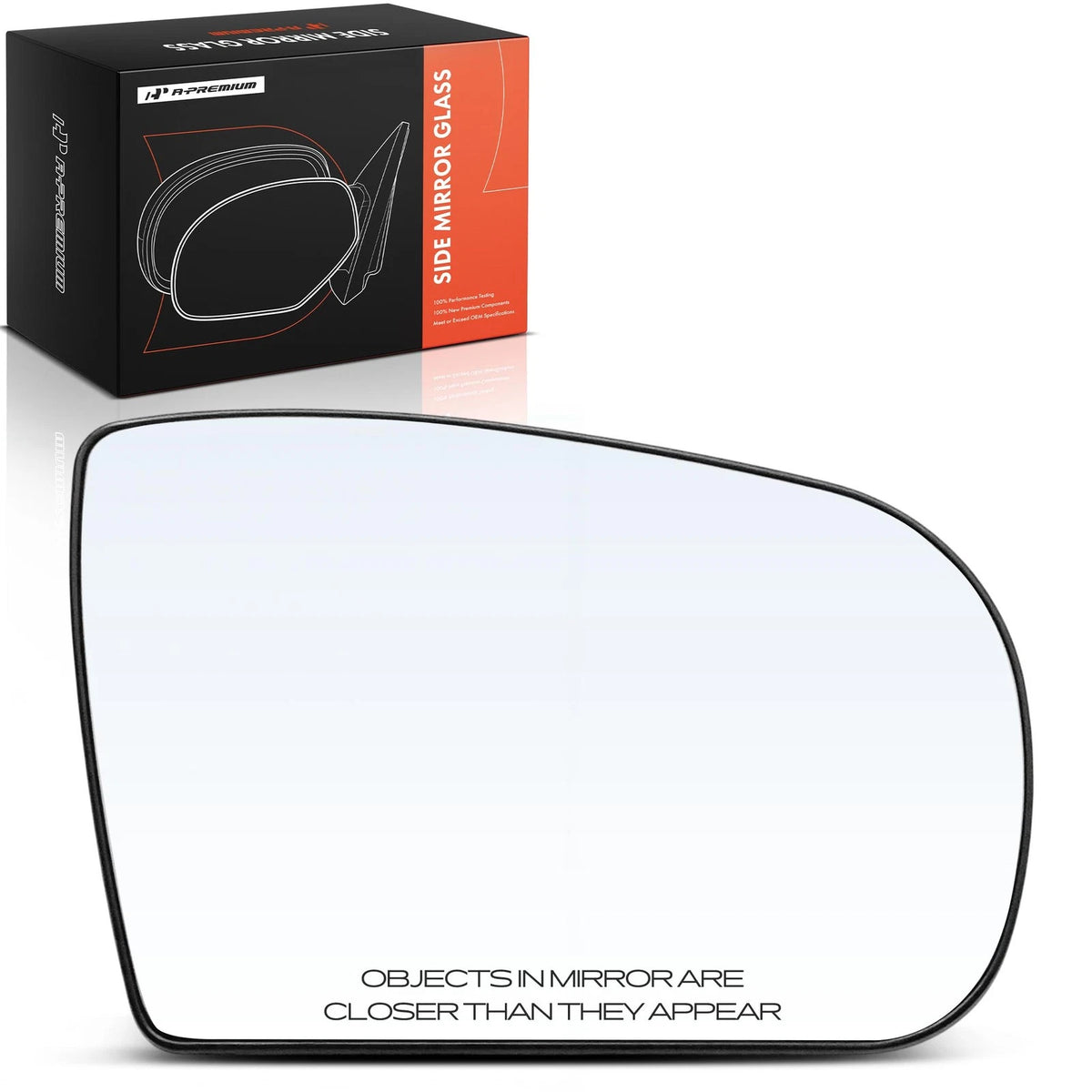 Heated Power Mirror Glass for Mercedes-Benz E320 (2000–2003) 2108100821, MB1325111