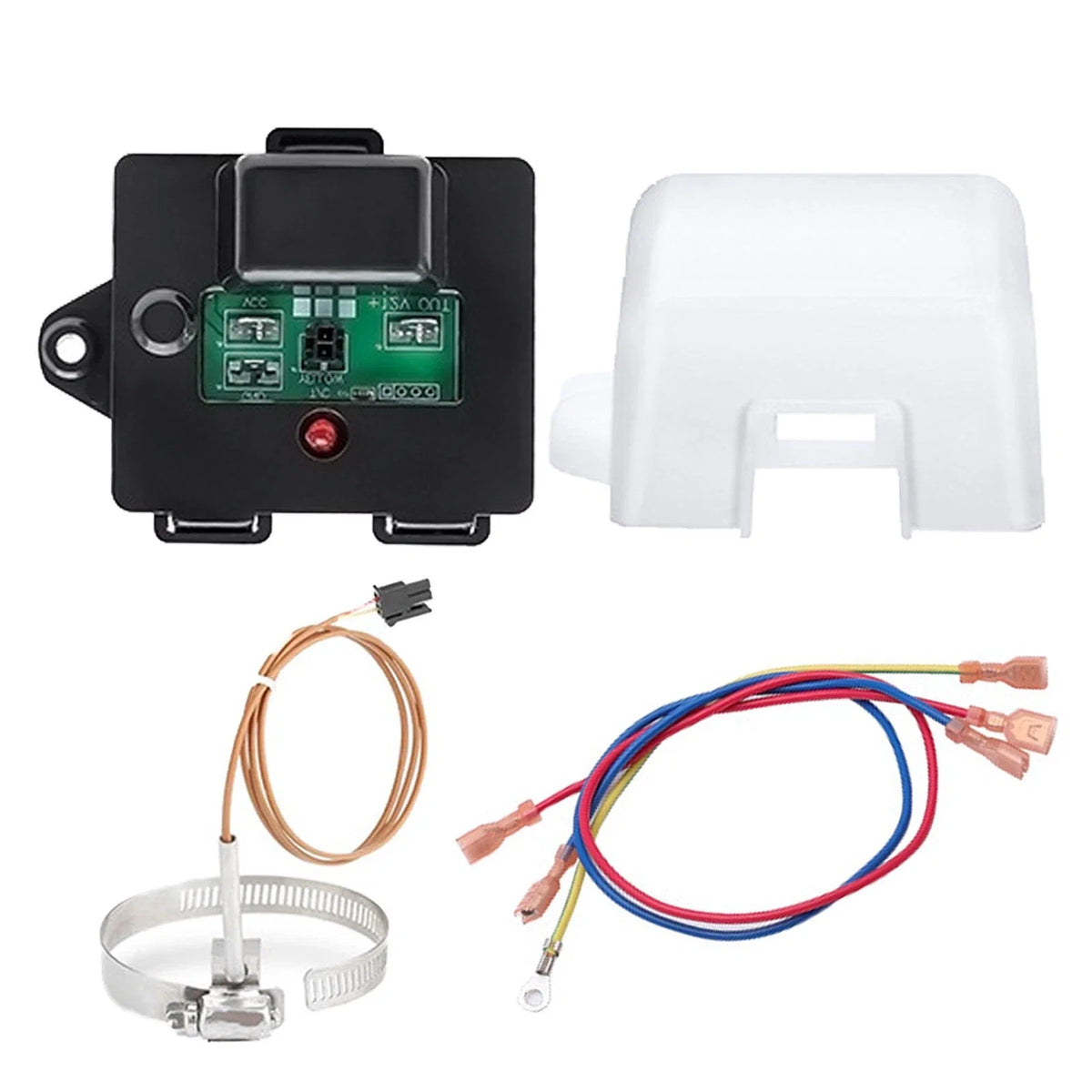 RV Refrigerator Temperature Monitor for Norcold (Compatible)