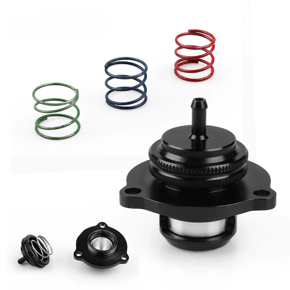 2X Turbo Recirculating Dump Valve for Ford Focus (BOV048)