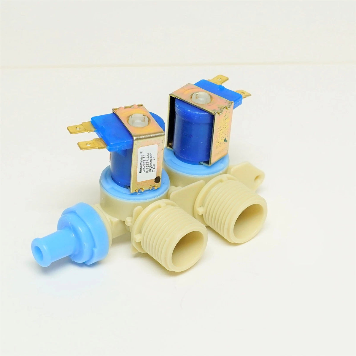 Robertshaw CW-932 Water Valve for Whirlpool Washing Machine