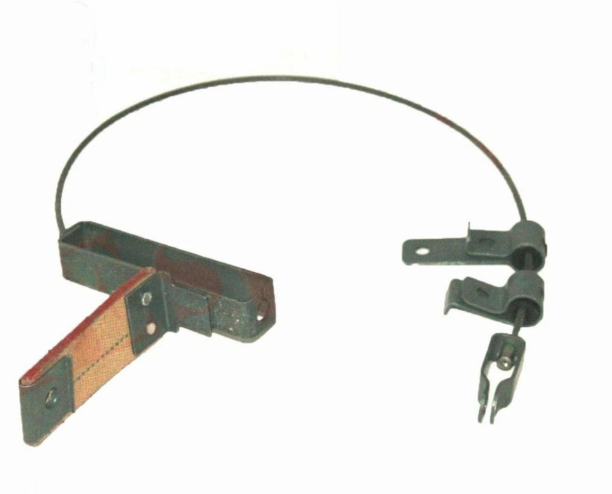 Parking Brake Cable Left Hand for Suzuki SJ413 (1981–1998)