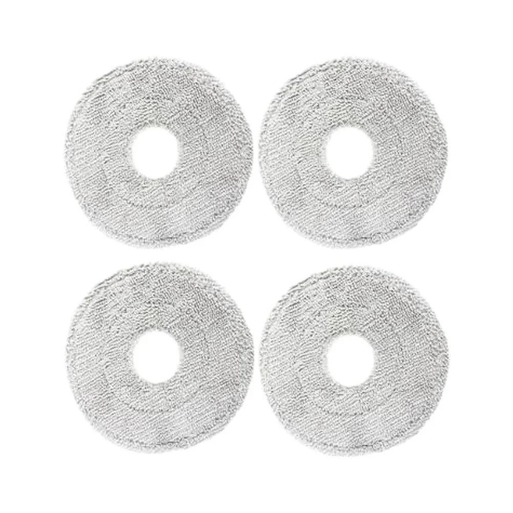 Replacement Mop Cloths for Dreame Mova E40 (2020–2023) - Set of 4