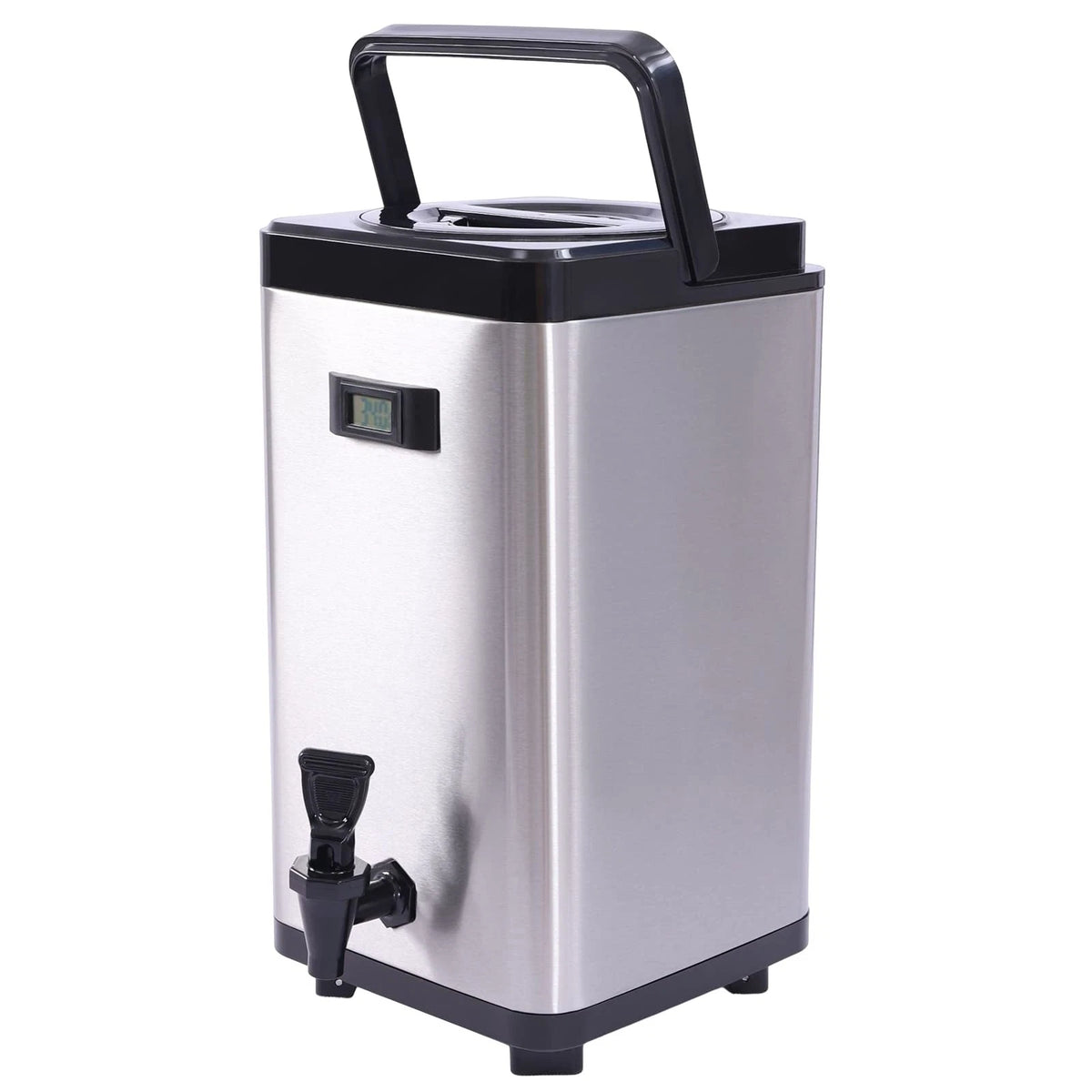 12L Insulated Hot Cold Beverage Dispenser for Catering