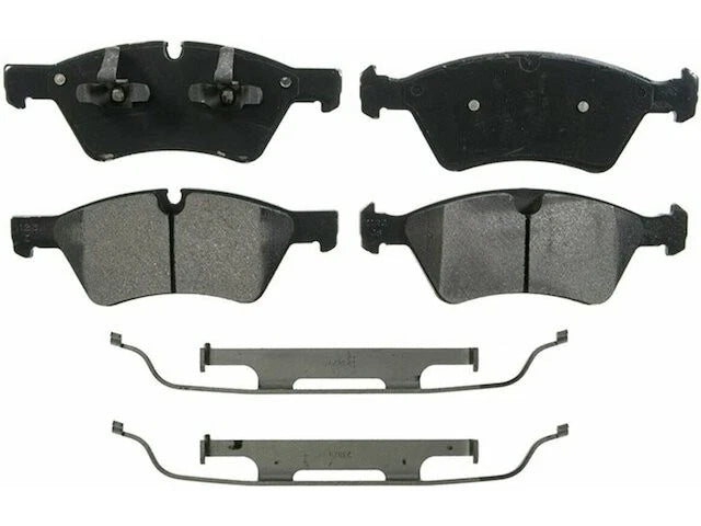Brake Pad Set Front for Mercedes G55 AMG (2005–2011) 52332NTTD
