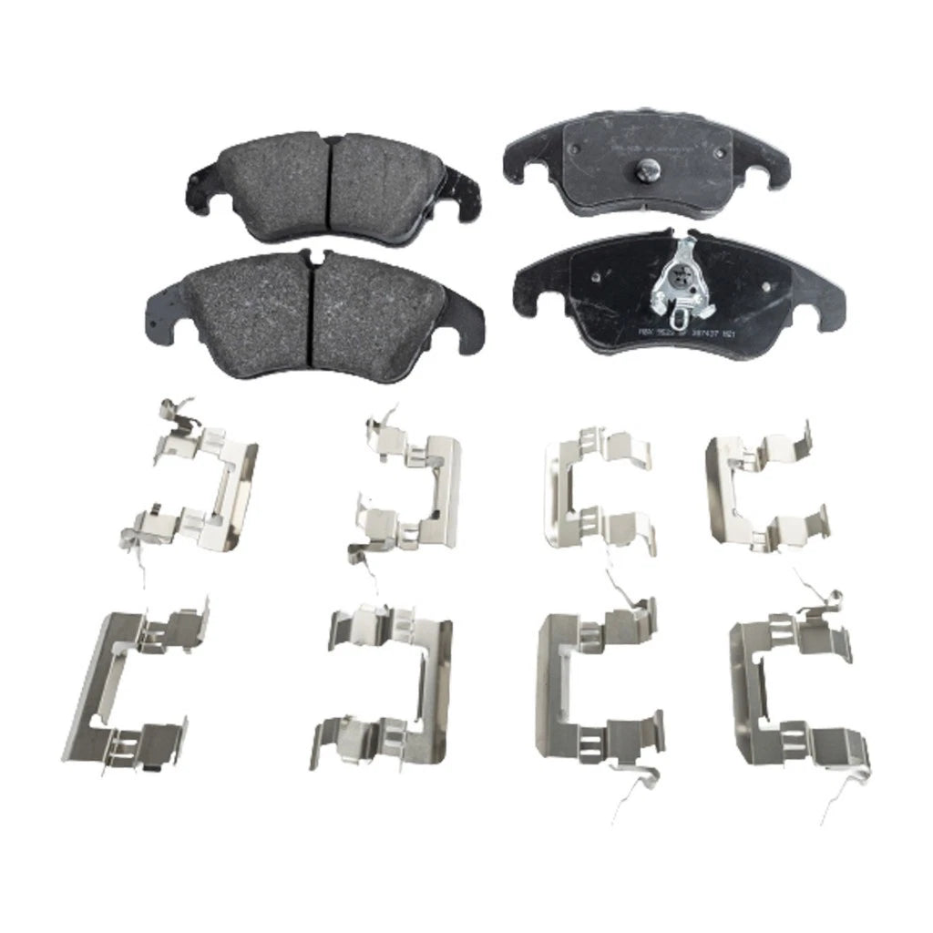 Set of 2 SureStop Brake Pads for Audi A4/A4 Quattro (2009–2016) CLX-M0-USA-STPSSCP1322-CL360A72