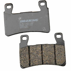 Braking Brake Pads SM1 Compound for - 716SM1