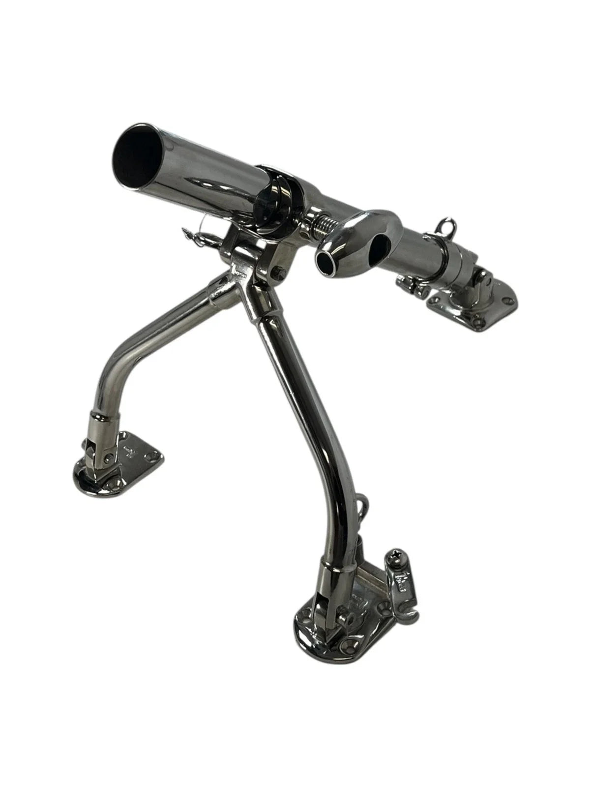 Tigress Wishbone Outrigger Holder Base Side Mount 1 5/8" OD (RHD)