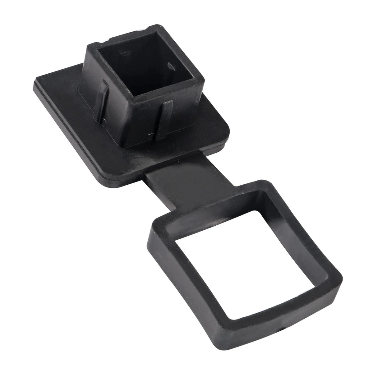 1.25" Rubber Trailer Hitch Tube Cover Plug for