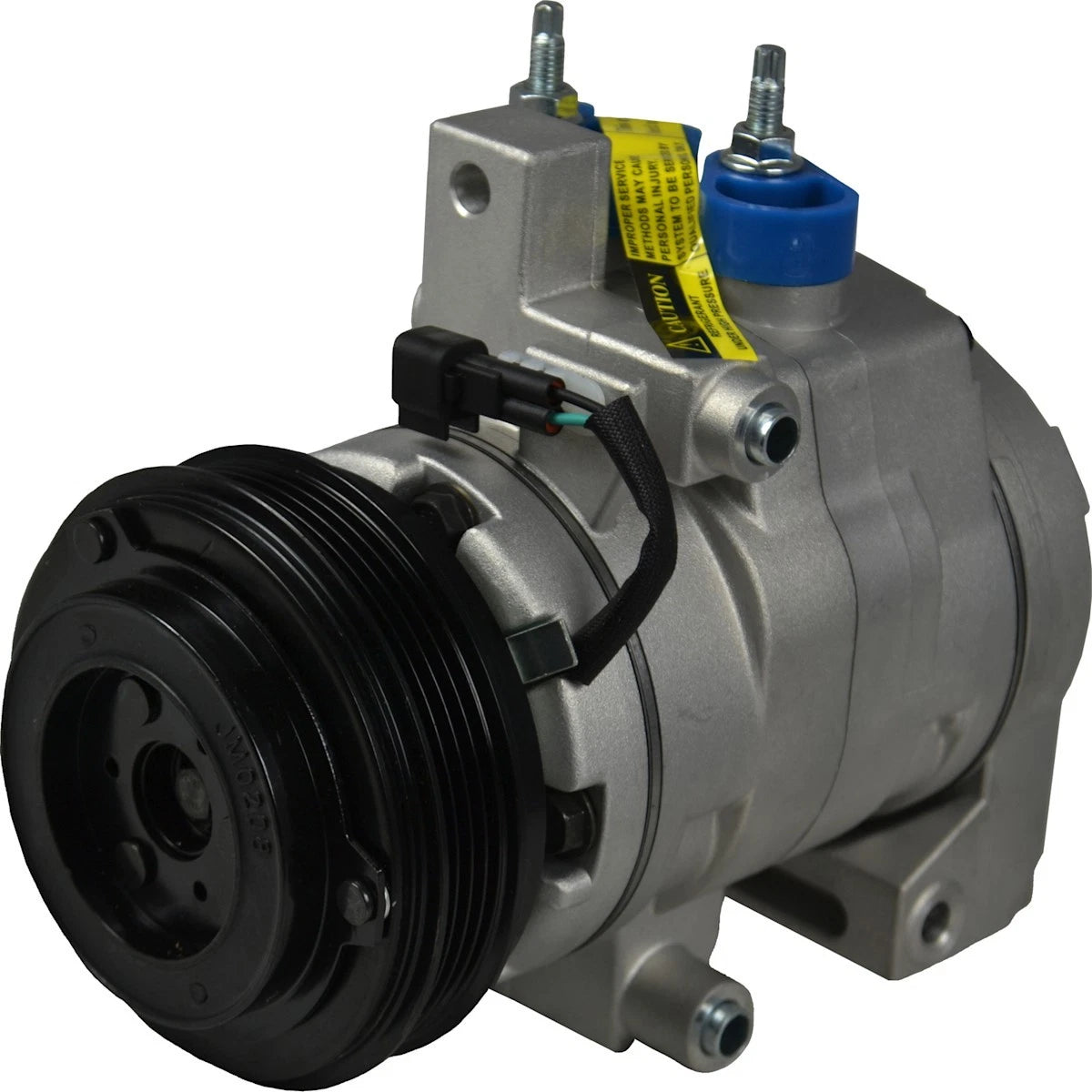 A/C Compressor with Clutch for Ford F-150 (2015–2017) 6513205