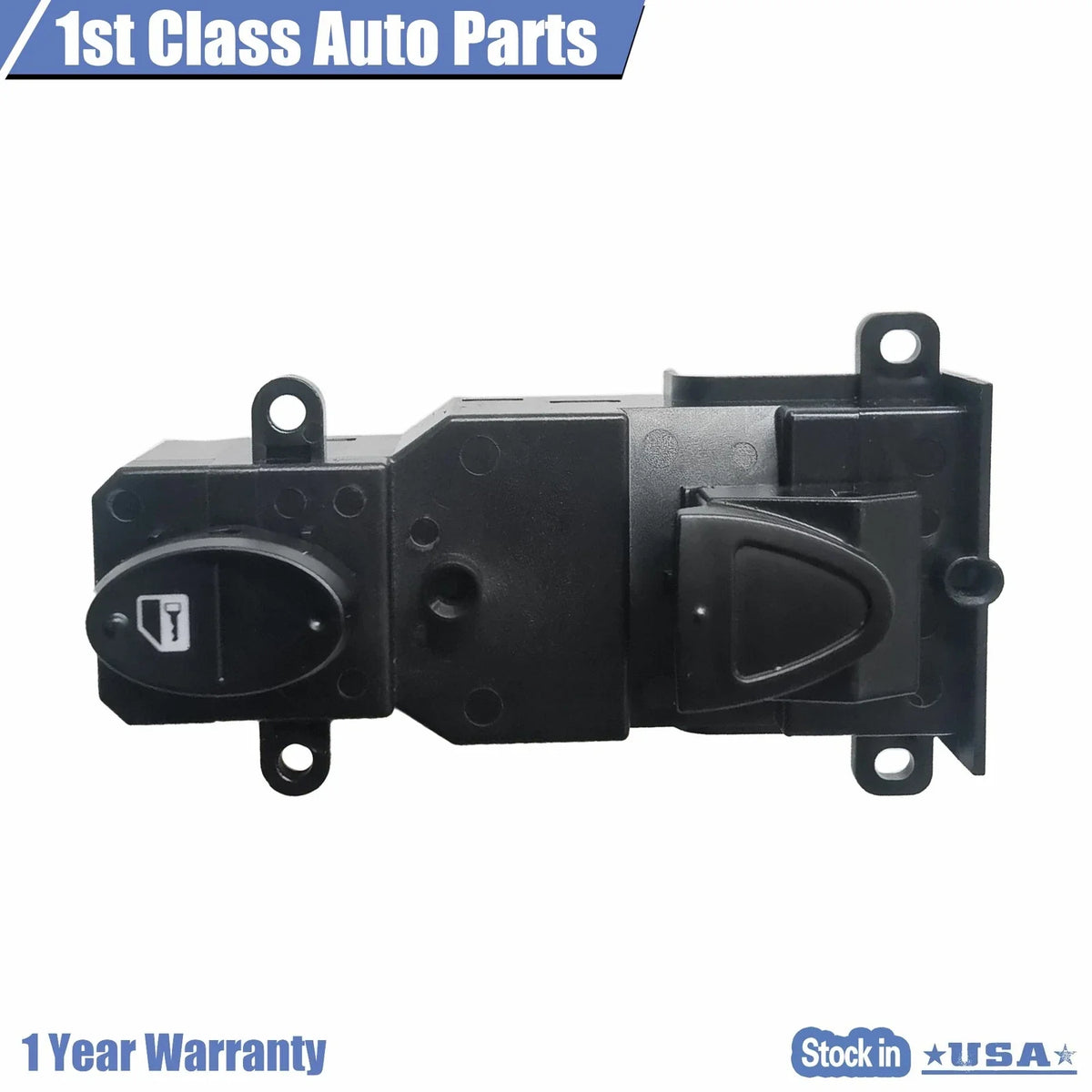 Front Right Door Window Switch for Honda Civic (2006–2011)