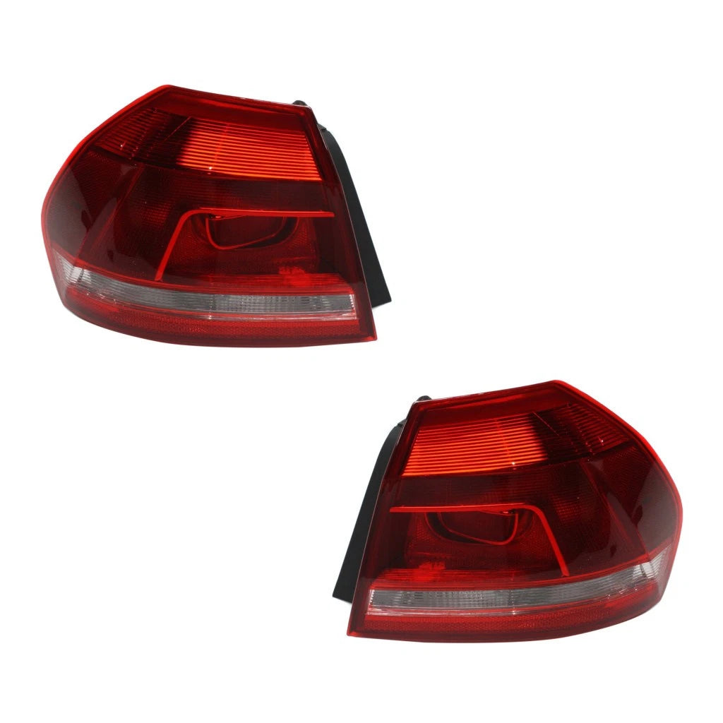 Tail Lights Pair for Volkswagen Passat (2012–2015) VW2804108, VW2805108