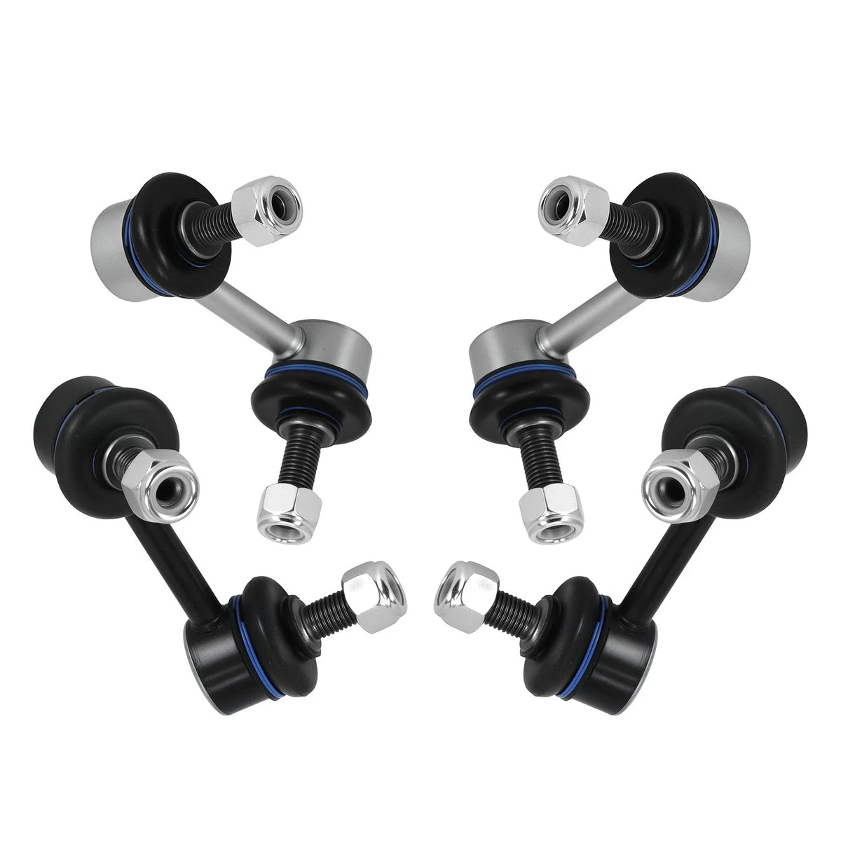 4X Stabilizer Sway Bar End Links for Honda Civic Acura CSX (2006–2011)