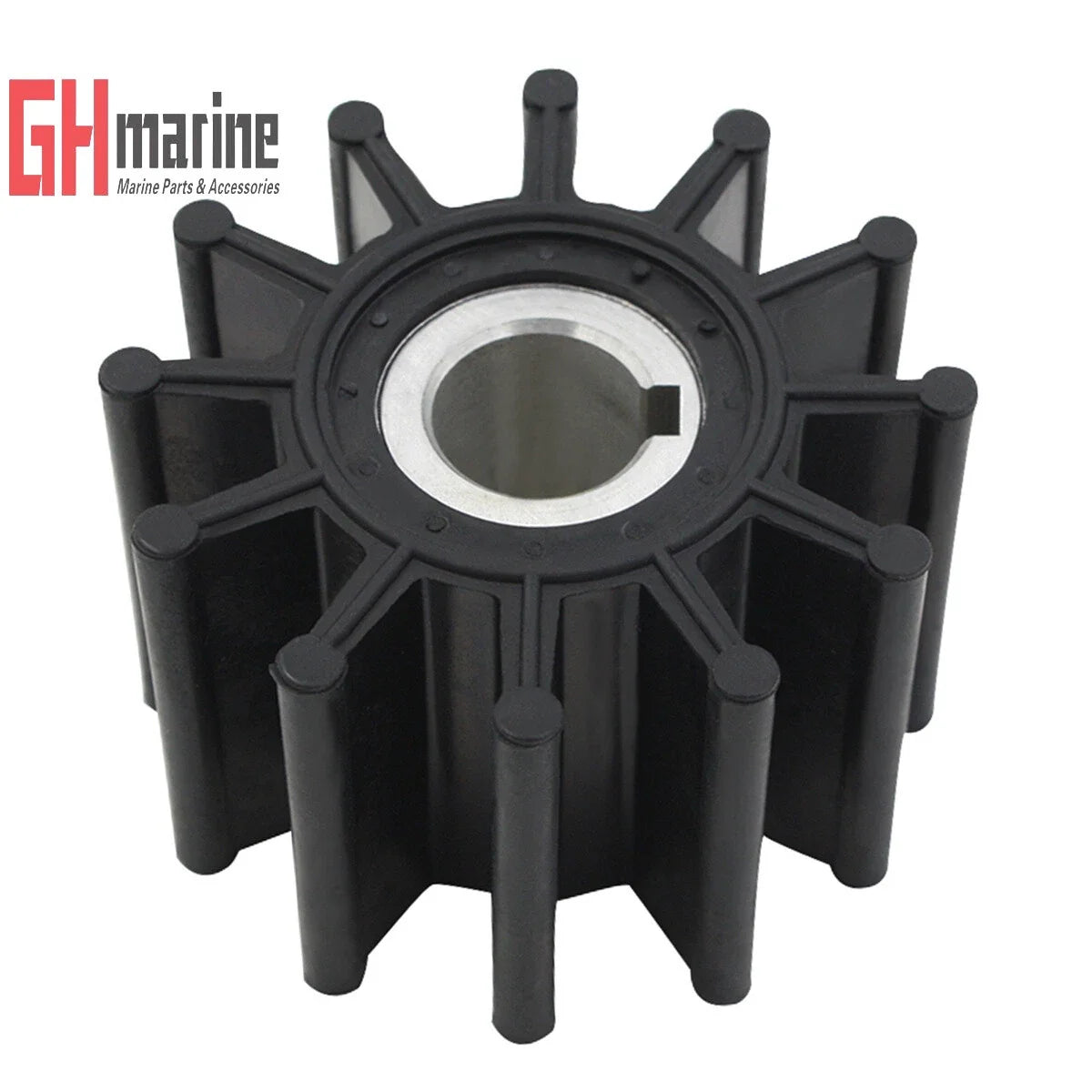 Flexible Impeller Kit for Chrysler Marine Engine (LM318-X, LM344-X)