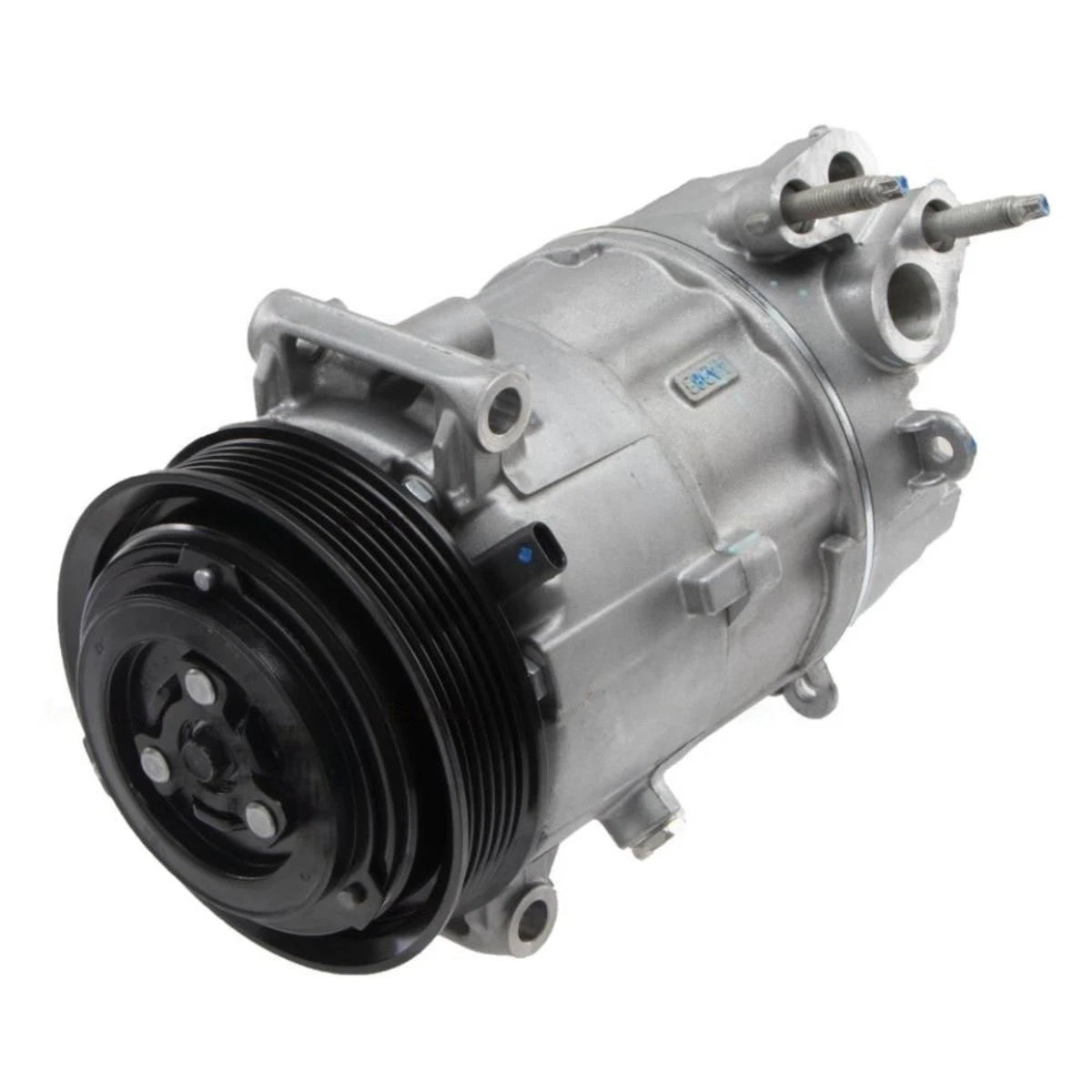 A/C Compressor with Clutch for Chrysler Pacifica Voyager (2017–2022) 168389