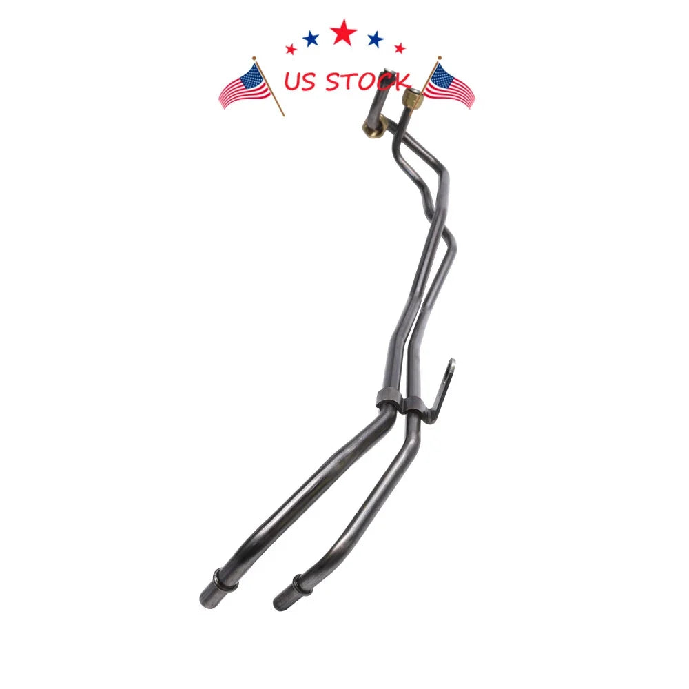 Fuel Supply and Return Line Assembly for Ford Powerstroke 7.3L (1998–2003)