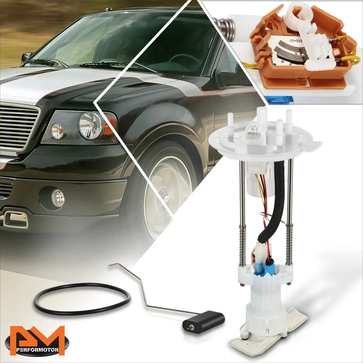 Fuel Pump Module Assembly for Ford F150 5.4L (2006–2008)