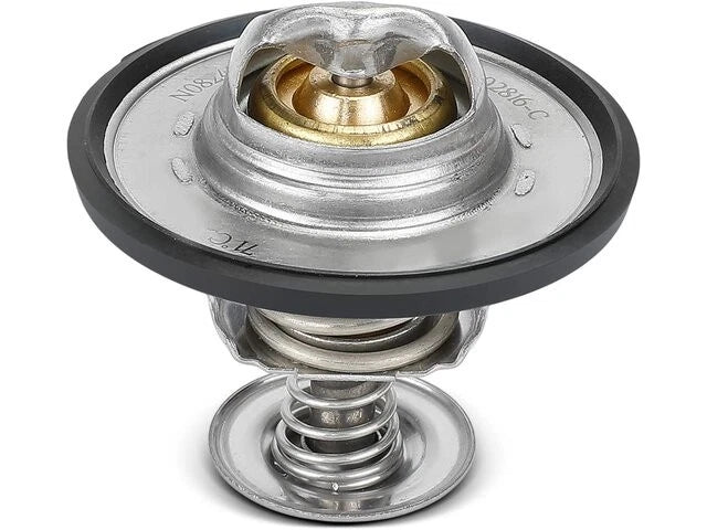 Engine Coolant Thermostat Housing Assembly for Dodge D100 (APR 35846FSNZ)