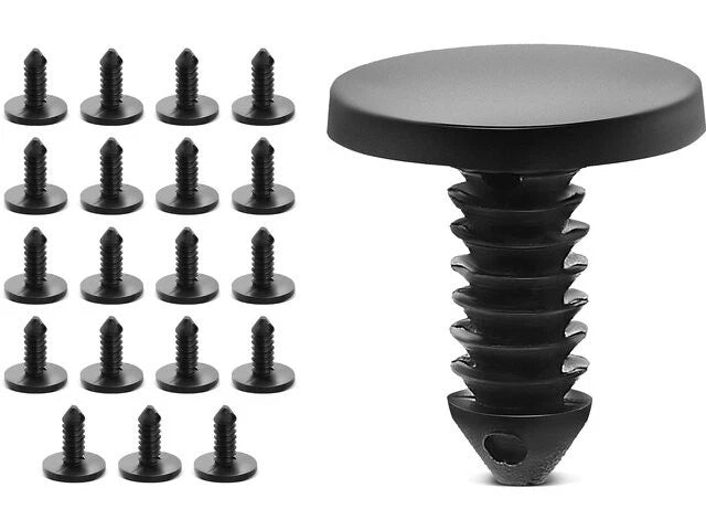 Weatherstrip Fastener Set for Ford Gran Torino (1972–1976) 94687GMPV
