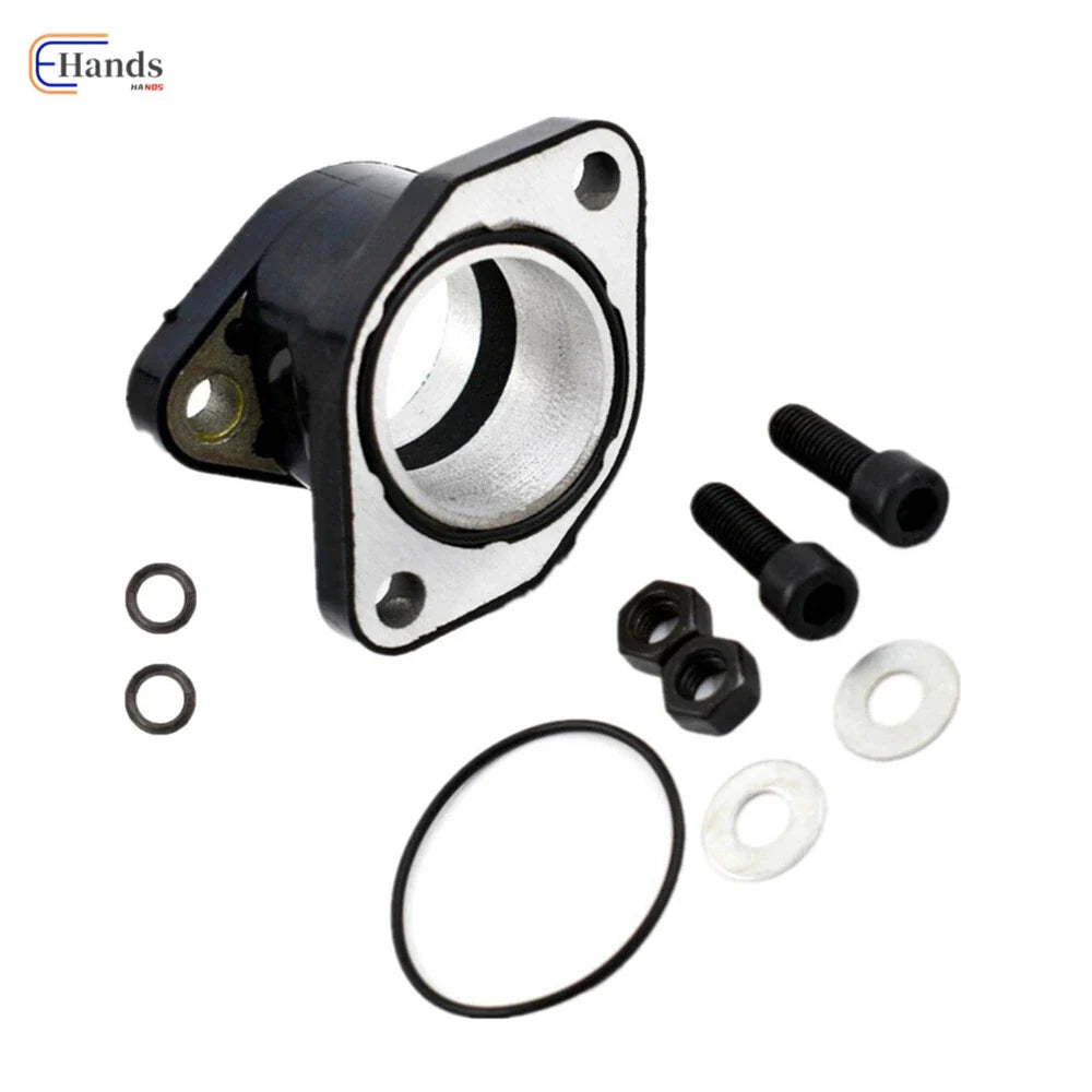Intake Manifold Boot for Yamaha Warrior 350 YFM350 (1987–2004)