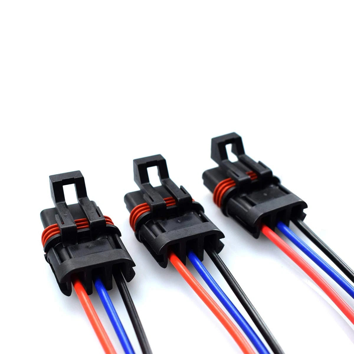 Bus Bar Pulse Power Plugs Pigtail Replacement for Polaris