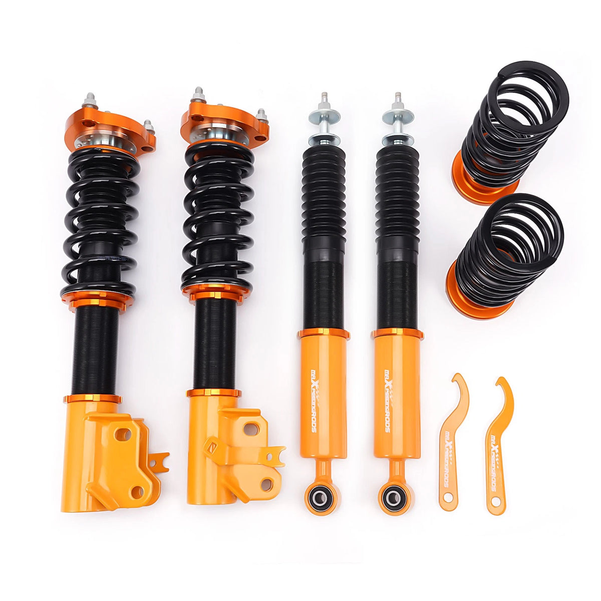 Coilovers 24 Way Damper Struts for Honda Civic (2006–2011) U9MNXA