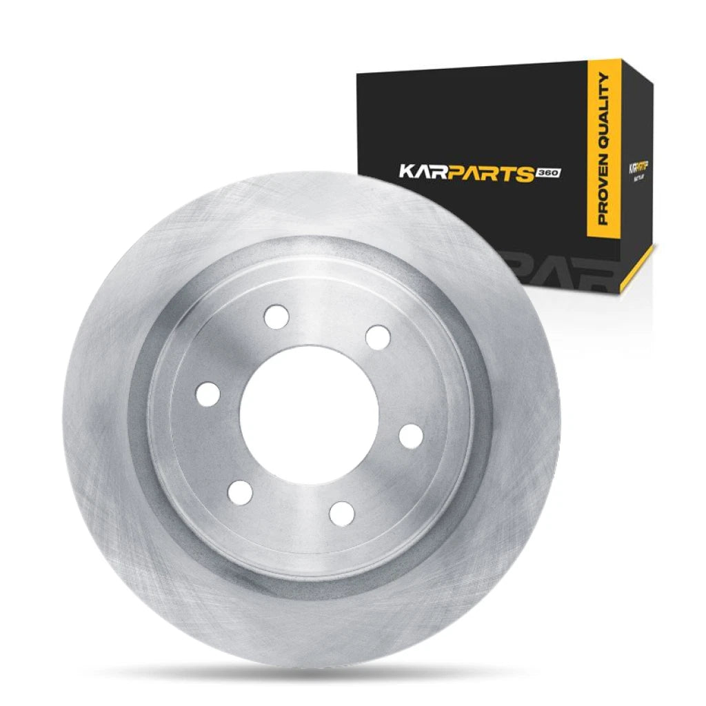 Disc Brake Rotor for Ford Expedition (2022–2026) ALX-PAU-DF-600-54289-CLA3