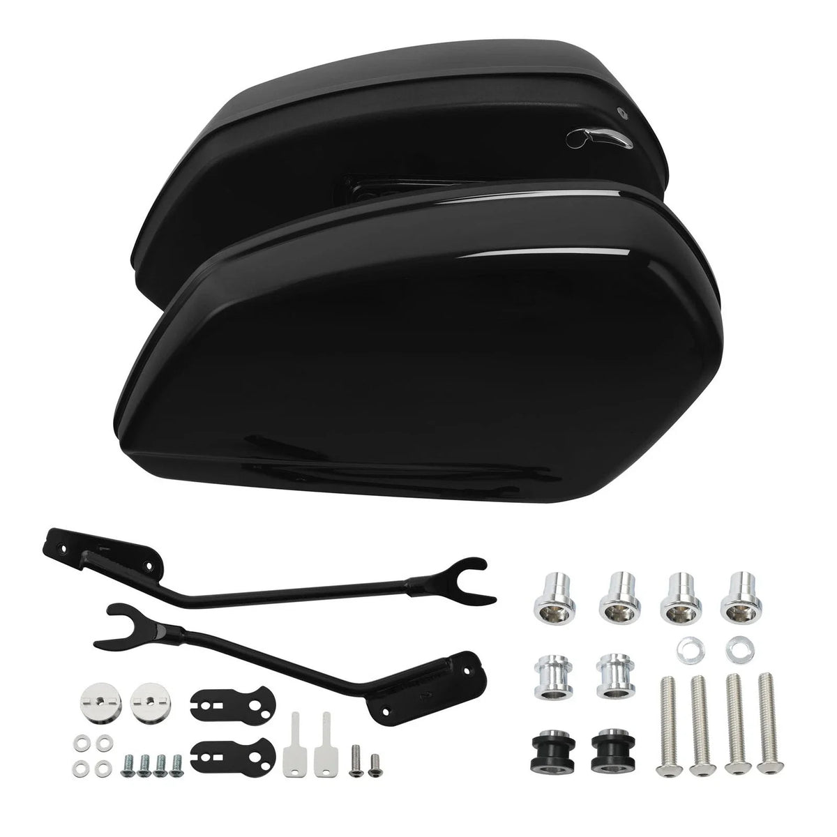 Saddlebags Docking Kit for Harley Low Rider ST FXLRST (2022–2024)