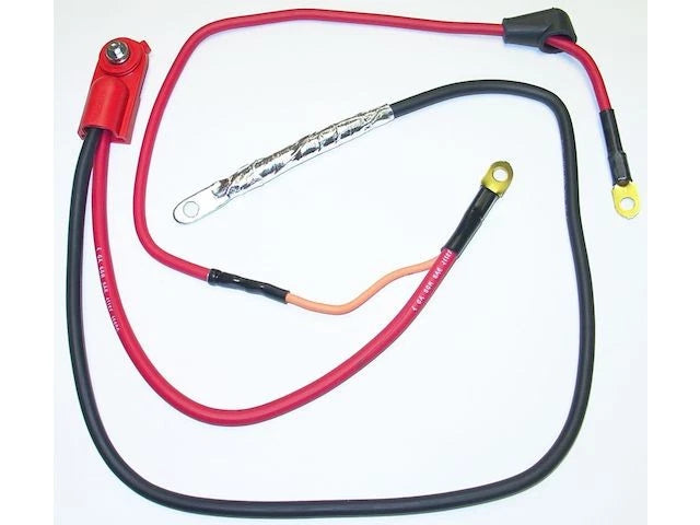 Battery Cable Positive for GMC Jimmy (1998–2005) 19845SMYW