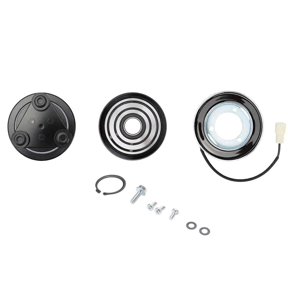 A/C Compressor Clutch for Mazda Protege Protege5 (2001–2003) 18050052