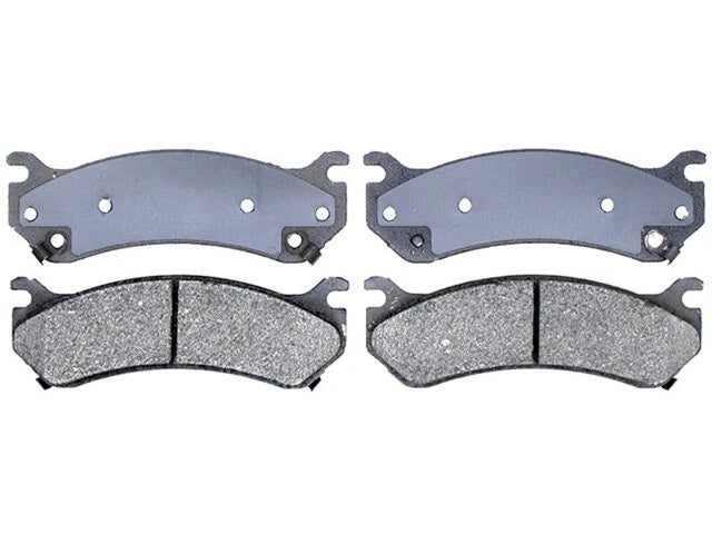 Brake Pad Set Front for Cadillac Escalade ESV (2003–2006) 84694NQXC