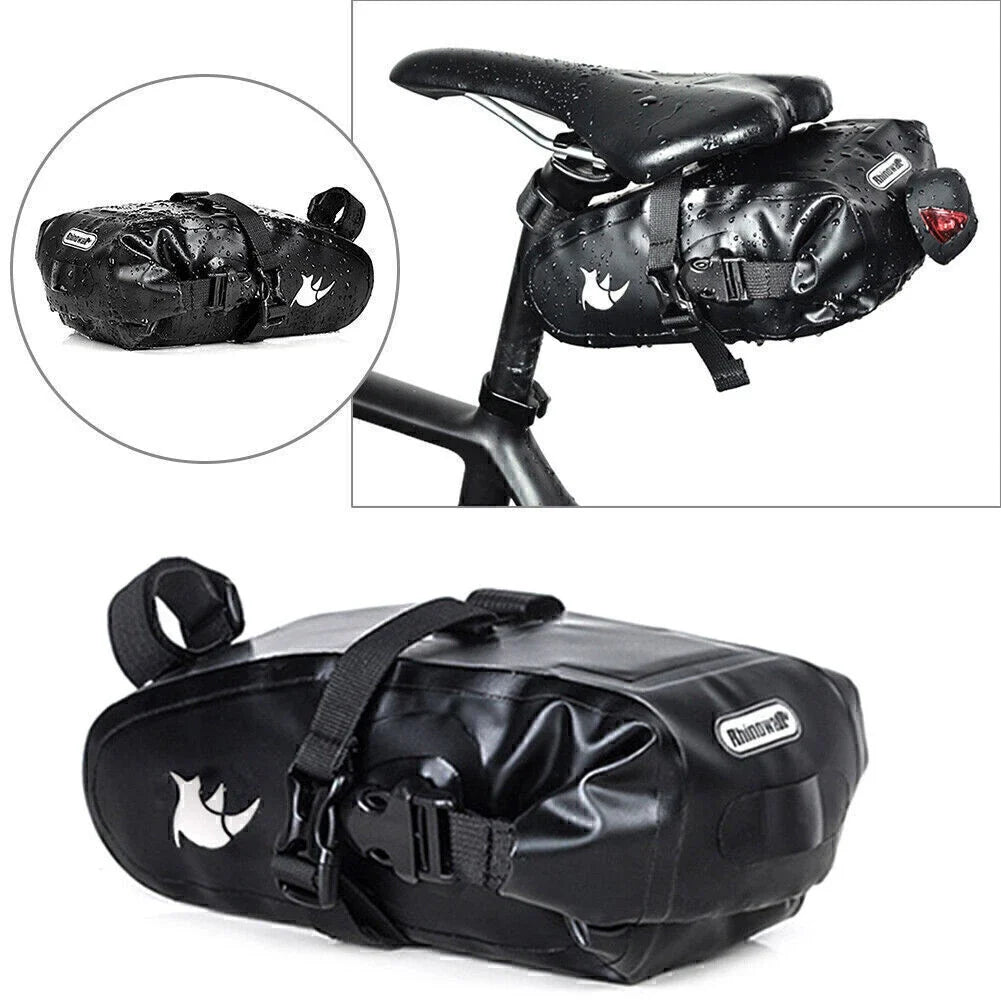 Waterproof Rear Seat Bag for Bicycle MTB (2010–2023)