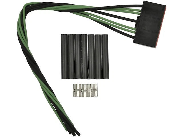Ignition Switch Connector for Jaguar S Type (2003–2008) 56382CWJV