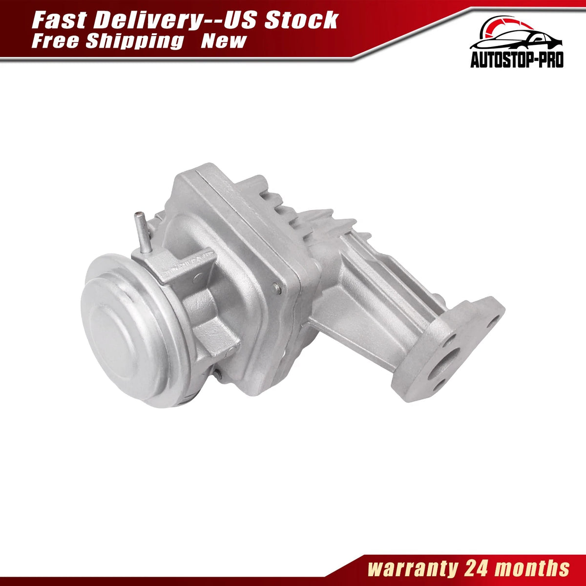 Secondary Air Check Valve for Mercedes Benz C E S Class (2000–2023) - 0021408360, 0021407560