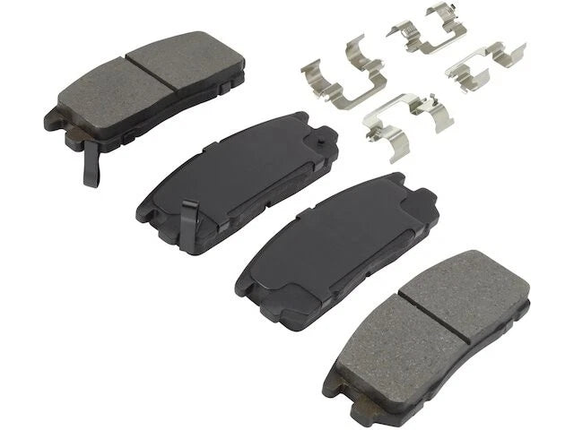 Brake Pad Set for Honda Passport (1994–2002) 36463RXBD