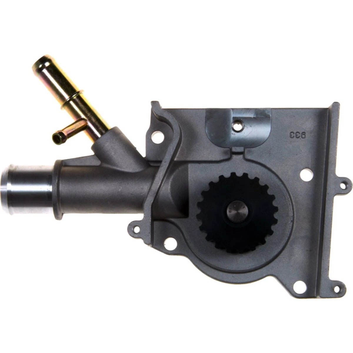 Gates Water Pump 42294 for Ford Focus (2000–2004) SOHC GAS Interference Engine