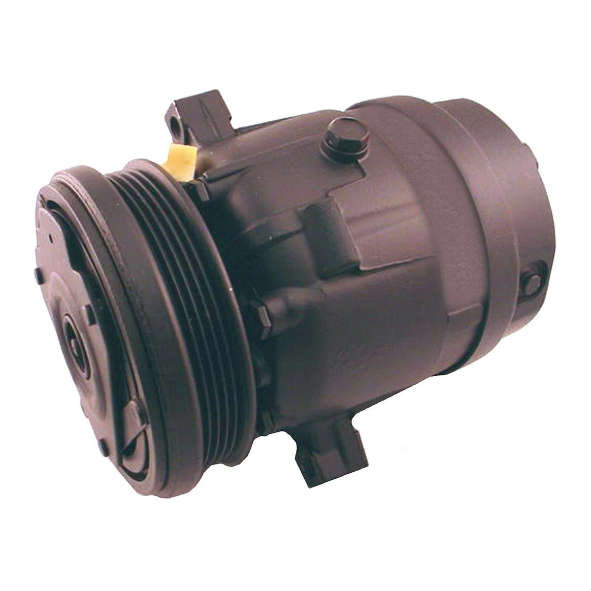 A/C Compressor with Clutch for Chevrolet Cavalier (1994–2000) 15-21206